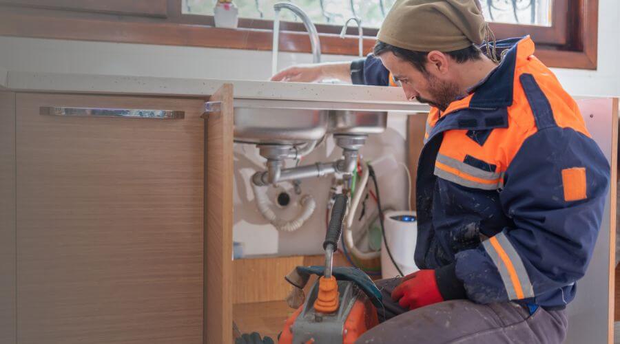 Professional sewer line replacement in Big Sandy, TX